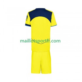 Maillot de Foot Tottenham Hotspur Enfant Troisieme 2025/26
